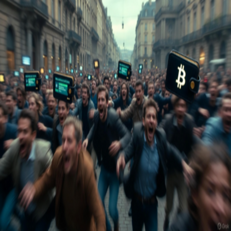 El colapso de la privacidad en Europa sepultará las billeteras de Bitcoin para 2027.