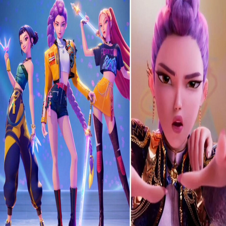 Plataformas seguras para visualizar Las Guerreras K-Pop durante noviembre de 2025