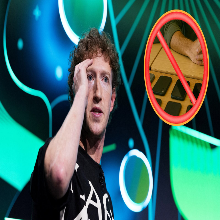 Se trata del dispositivo inteligente que, según Mark Zuckerberg, tiene el potencial de reemplazar al teléfono celular.