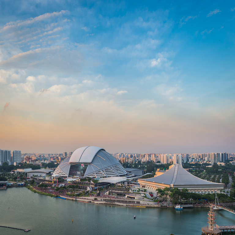 Singapur da el salto a Wi-Fi 7 para potenciar la experiencia de los aficionados. Singapur da el salto a Wi-Fi 7 para potenciar la experiencia de los aficionados.