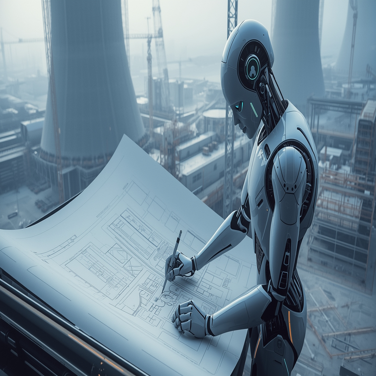 Inteligencia artificial en la energía nuclear: ¿avance técnico o nueva catástrofe? Inteligencia artificial en la energía nuclear: ¿avance técnico o nueva catástrofe?