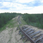 La lente de hielo bajo los rieles: ¿enemigo insidioso o aliado inesperado? La lente de hielo bajo los rieles: ¿enemigo insidioso o aliado inesperado?