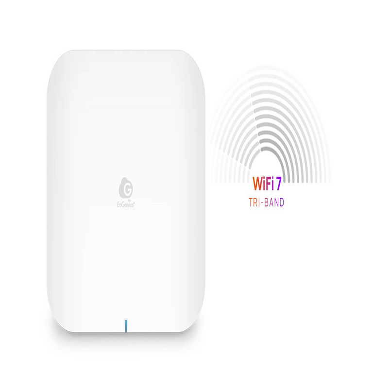 EnGenius presenta su nuevo punto de acceso con soporte para Wi-Fi 7 y un mecanismo de protección integrado contra ataques. EnGenius presenta su nuevo punto de acceso con soporte para Wi-Fi 7 y un mecanismo de protección integrado contra ataques.