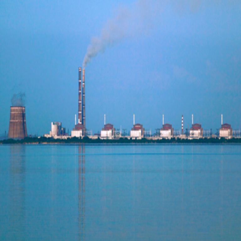 La mayor planta nuclear de Europa ha estado operando con generadores diésel durante un mes. Esto resulta tan positivo como parece.