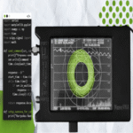 Trabajando con NanoVNA-H4 mediante conexión USB
