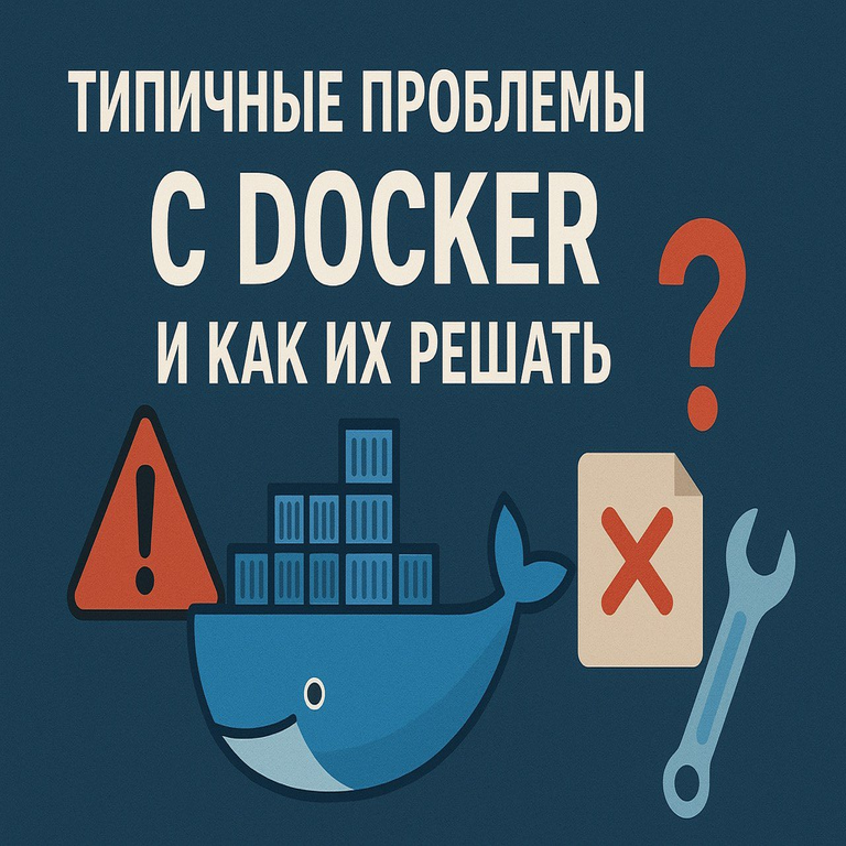Problemas habituales con Docker y cómo resolverlos
