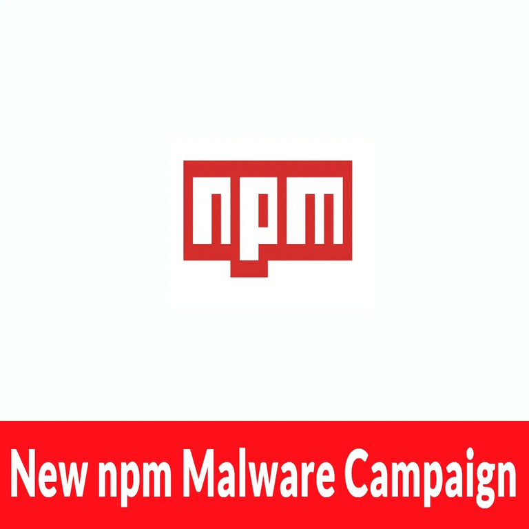 Nueva campaña de malware en npm verifica si el visitante es una víctima o un investigador antes de activar la infección