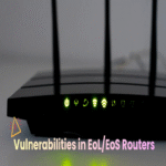 Múltiples vulnerabilidades en routers D-Link EoL/EoS permiten ataques de ejecución remota de código.