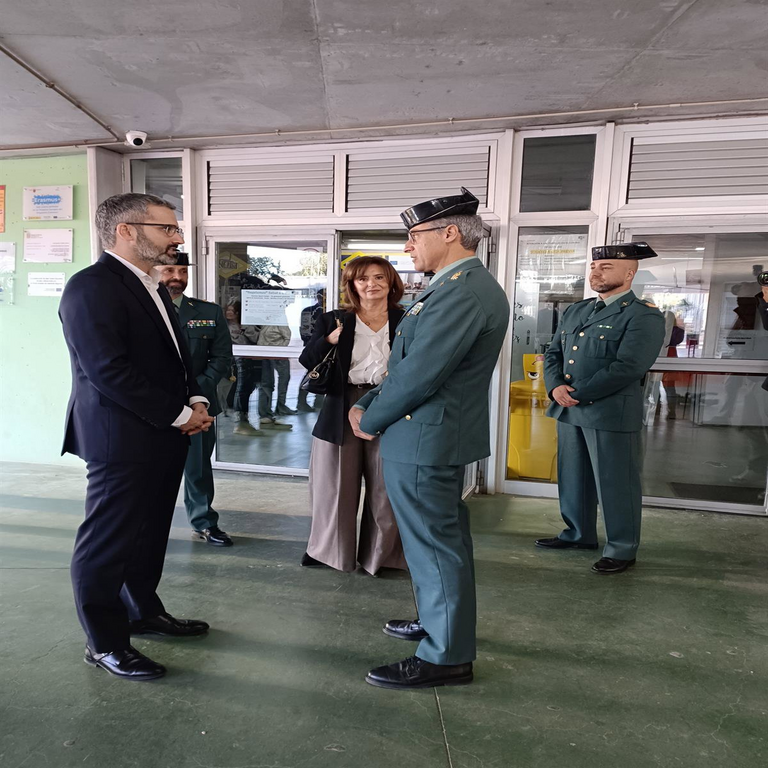 Estudiantes de 4º de ESO de la Región compiten en el concurso nacional de ciberseguridad impulsado por la Guardia Civil.