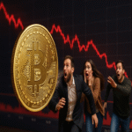 Bitcoin está marginando a los minoristas con temor.