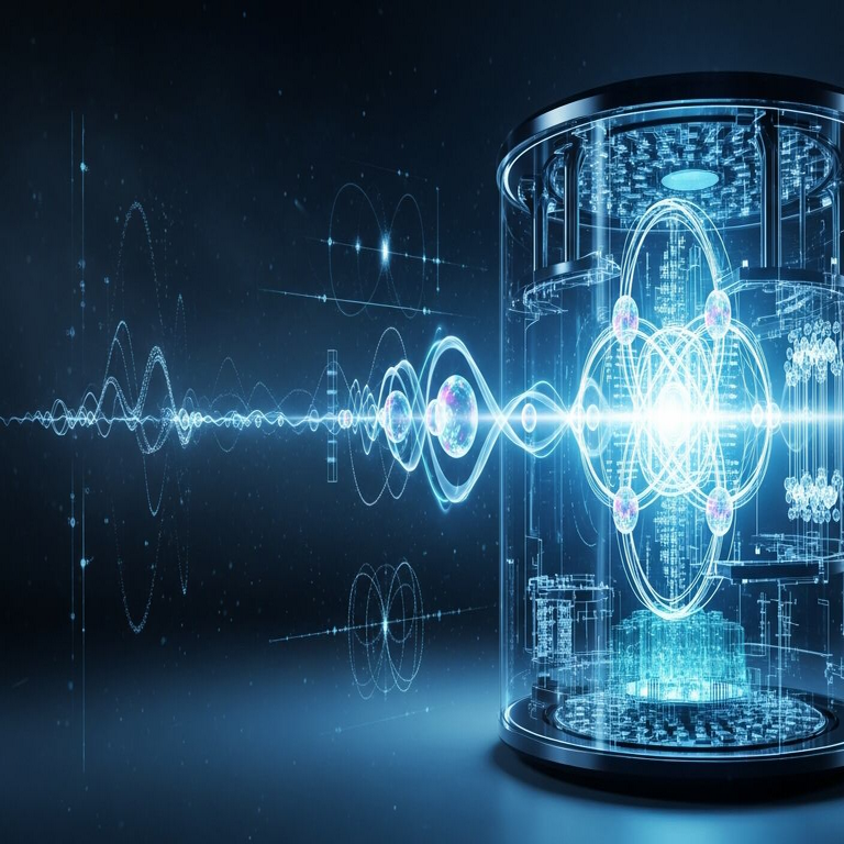 El auténtico avance tecnológico trascendental no provendrá de la inteligencia artificial, sino de la computación cuántica.