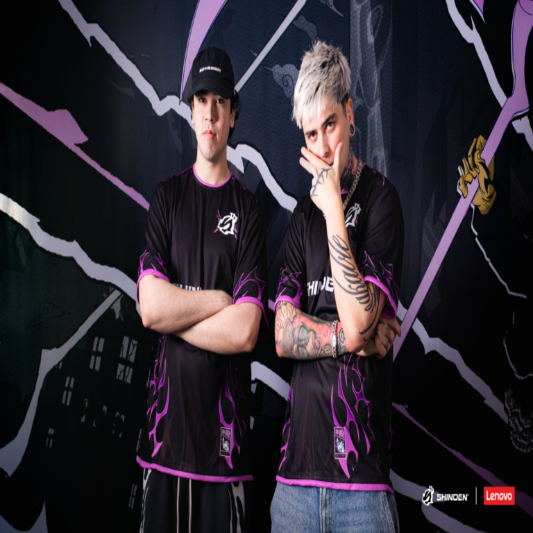 Lenovo y ShindeN colaboran para impulsar el gaming en dispositivos móviles en Latinoamérica.