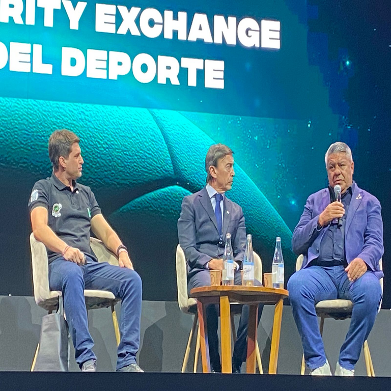 La tokenización de jugadores de fútbol ya cuenta con 120.000 usuarios.