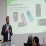 La incorporación de Bitcoin al posgrado en ética y anticorrupción de El Salvador.