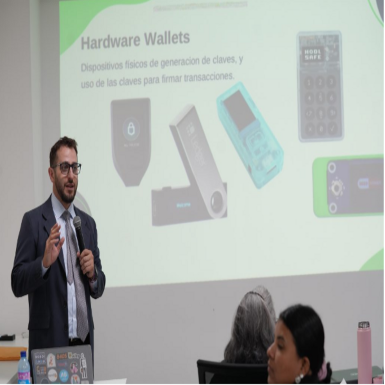 La incorporación de Bitcoin al posgrado en ética y anticorrupción de El Salvador. La incorporación de Bitcoin al posgrado en ética y anticorrupción de El Salvador.