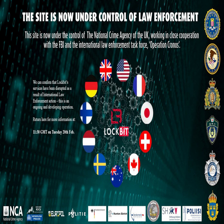 Estados Unidos, Australia y el Reino Unido han impuesto sanciones a la infraestructura rusa que sustenta ataques de ransomware a escala global.