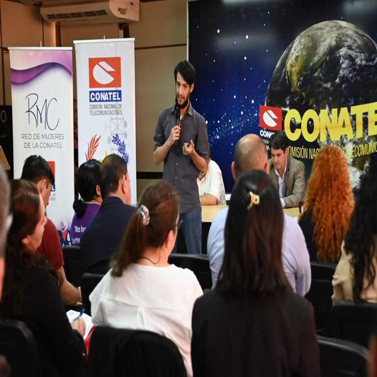 Paraguay | Conectividad universal: Sesión informativa orientada a la implementación y planificación de redes comunitarias