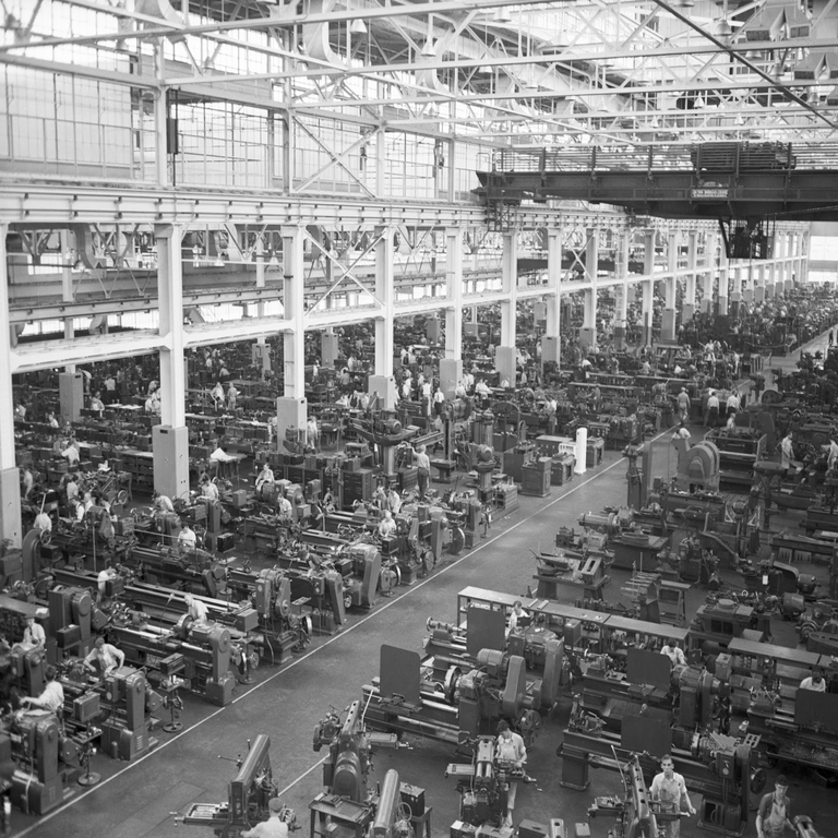 Clic-clic — y en marcha: cómo la automatización por relés se convirtió en el precursor del IIoT. Parte 2