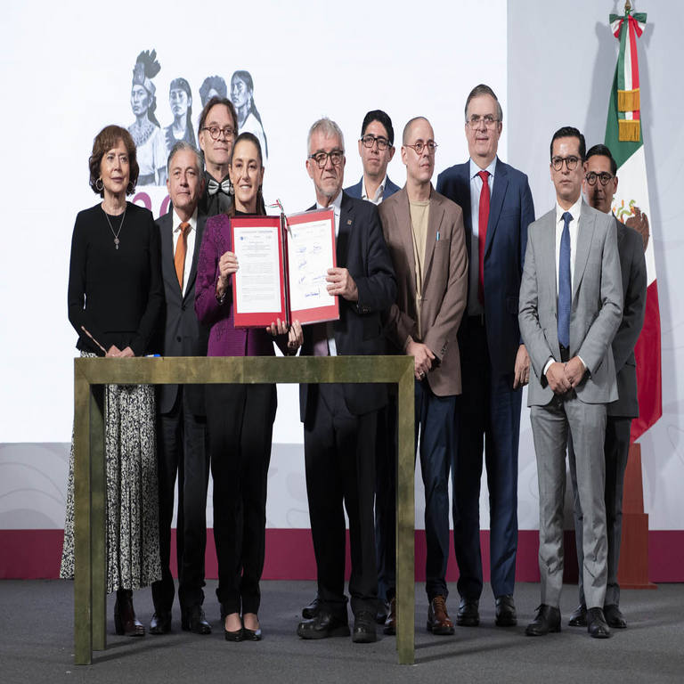 México establecerá un centro público de supercómputo en Barcelona.