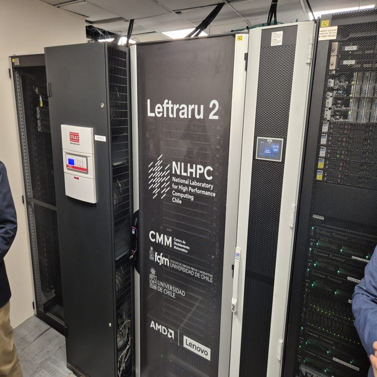 El Centro Nacional de Supercómputo de Chile selecciona a AMD para potenciar sus capacidades en cómputo de alto rendimiento.