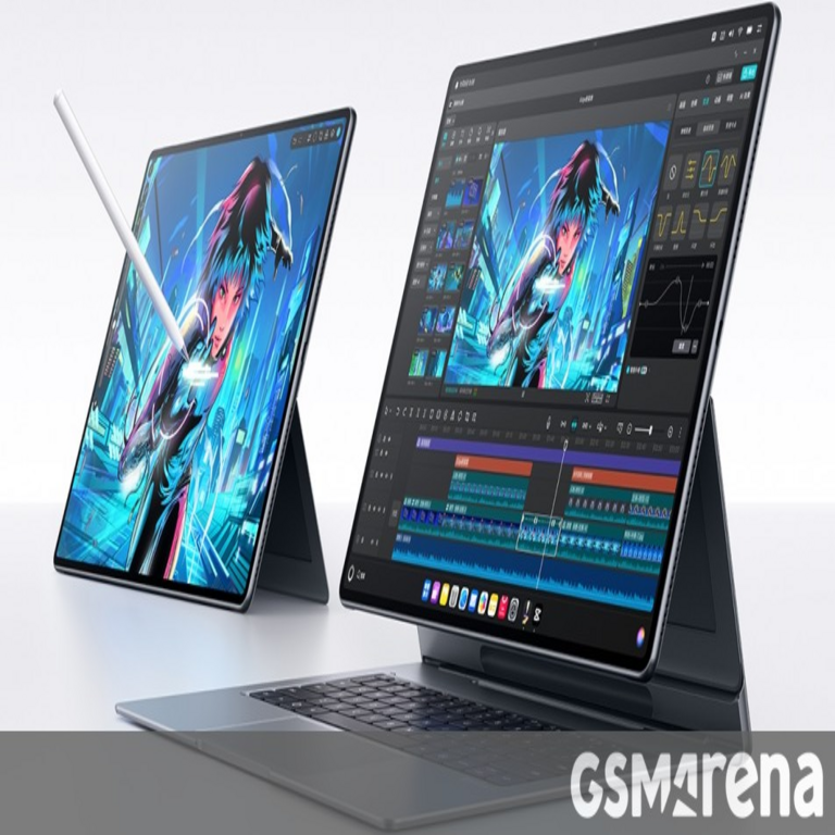 El Huawei MatePad Edge se estrenará el 25 de noviembre con hasta 32 GB de RAM.