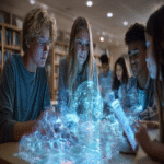 Transforma por completo la educación universitaria en Latinoamérica mediante IA: WiFi 7, millones de datos y realidad virtual.