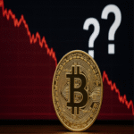 ¿Cuál es el significado de esta disminución en el precio de Bitcoin?