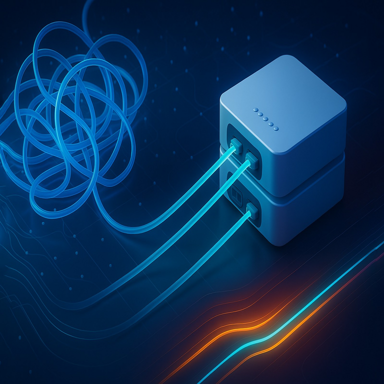 MLAG como alternativa al protocolo Spanning Tree