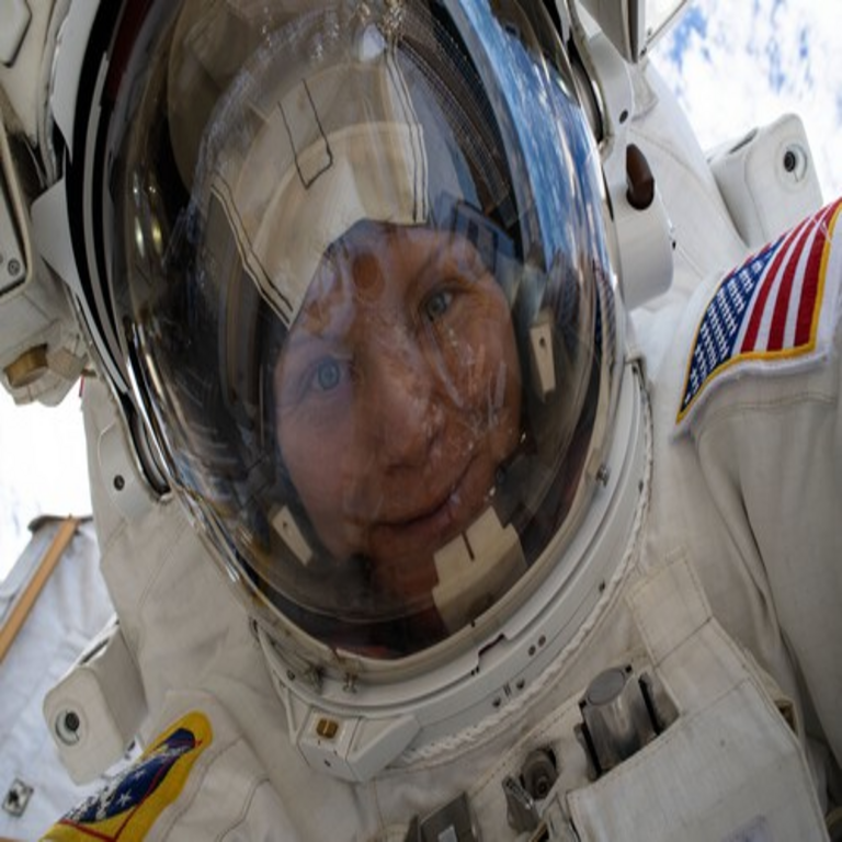 Una mujer ha enfrentado acusaciones durante años por supuestamente cometer el único delito registrado en el espacio exterior, aunque se ha probado que todo era infundado.