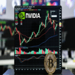 El informe de Nvidia podría influir en el precio de Bitcoin durante las próximas horas.