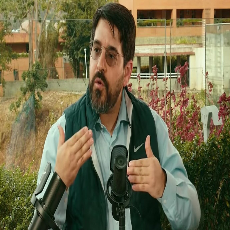 Es prioritario la regulación inicial: Asdrúbal Oliveros analiza la banca en Venezuela y las criptomonedas. Es prioritario la regulación inicial: Asdrúbal Oliveros analiza la banca en Venezuela y las criptomonedas.