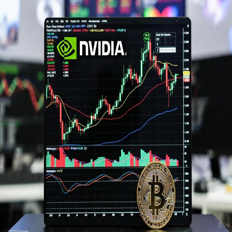 Bitcoin alcanza nuevamente los 90.000 dólares tras el informe de resultados financieros de Nvidia. Bitcoin alcanza nuevamente los 90.000 dólares tras el informe de resultados financieros de Nvidia.