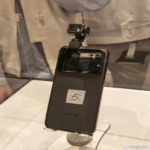 HONOR presenta en vivo por primera vez el Robot Phone previo a su lanzamiento oficial.