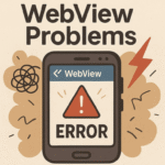 Cómo una ventana emergente en WebView consumió dos días de mi tiempo