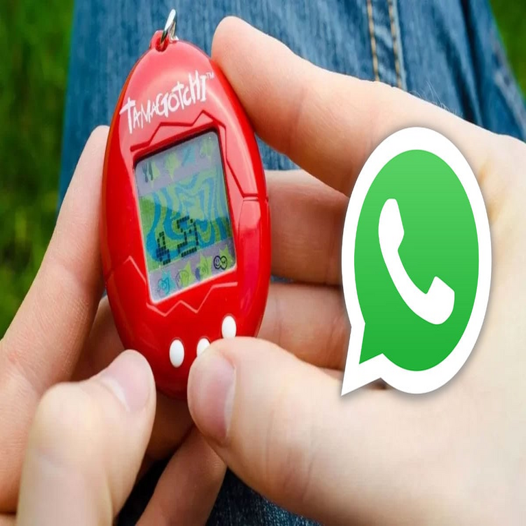 Cómo activar el modo Tamagotchi en WhatsApp.