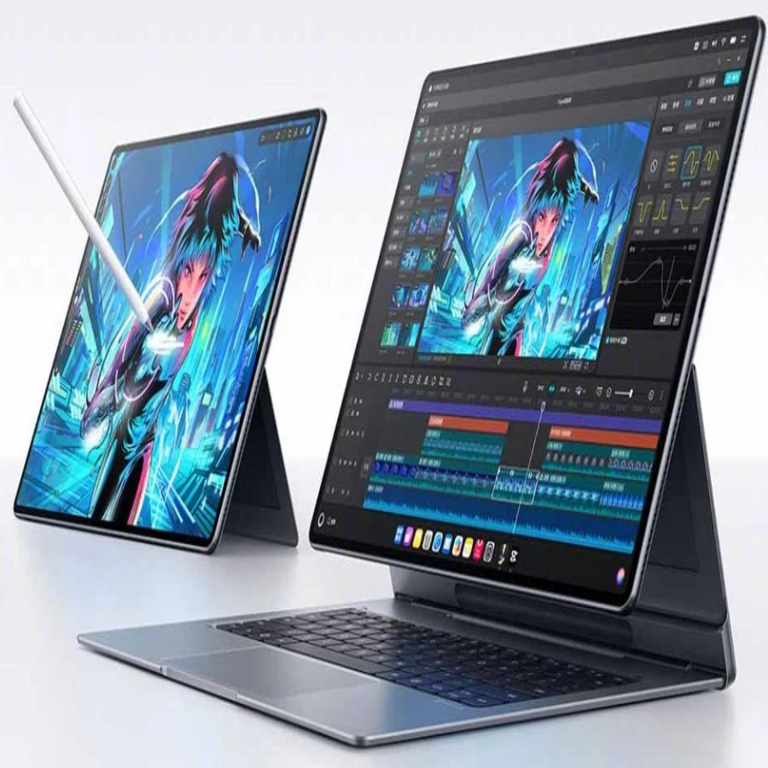 Huawei ha presentado el MatePad Edge, que llegará al mercado con un máximo de 24 GB de RAM.