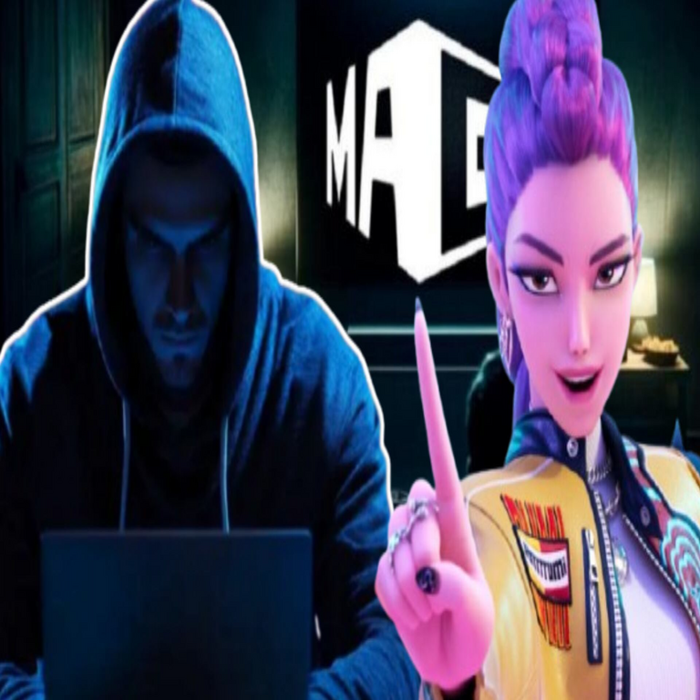 Razones por las que acceder a Las Guerreras K-Pop en plataformas no oficiales podría poner en riesgo tu seguridad digital