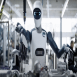 En Alemania se presenta un robot humanoide capaz de manipular herramientas de forma similar a un ser humano.