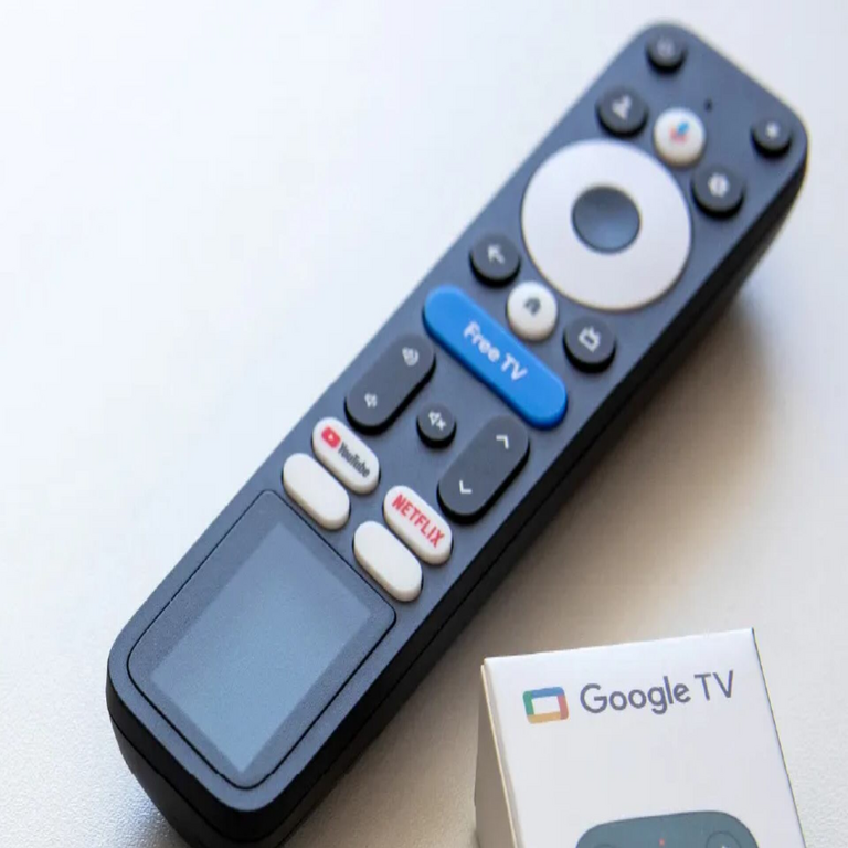 Fin de las baterías: Google desarrolla un mando a distancia impulsado por energía solar