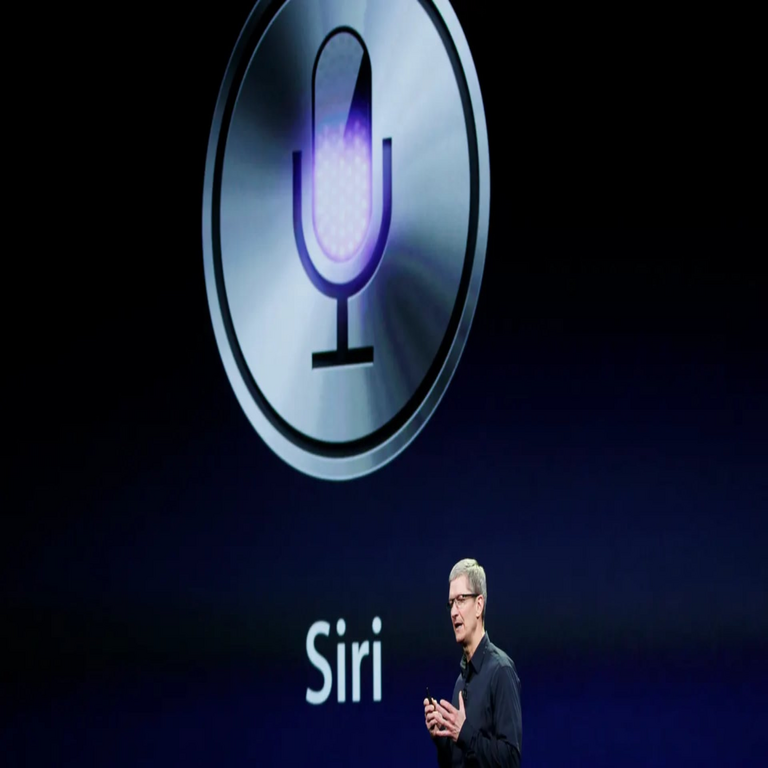 Apple autorizará la sustitución de Siri como asistente de voz por defecto en Europa.