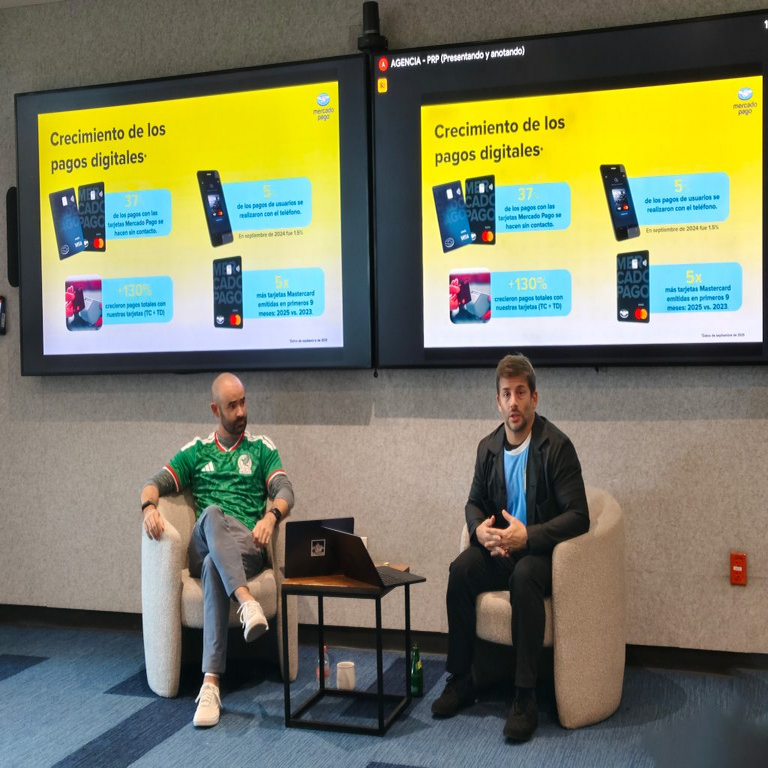 Mercado Pago se muestra dispuesto a cooperar para que la iniciativa de pagos genere un impacto significativo en los comercios y usuarios mexicanos. Mercado Pago se muestra dispuesto a cooperar para que la iniciativa de pagos genere un impacto significativo en los comercios y usuarios mexicanos.