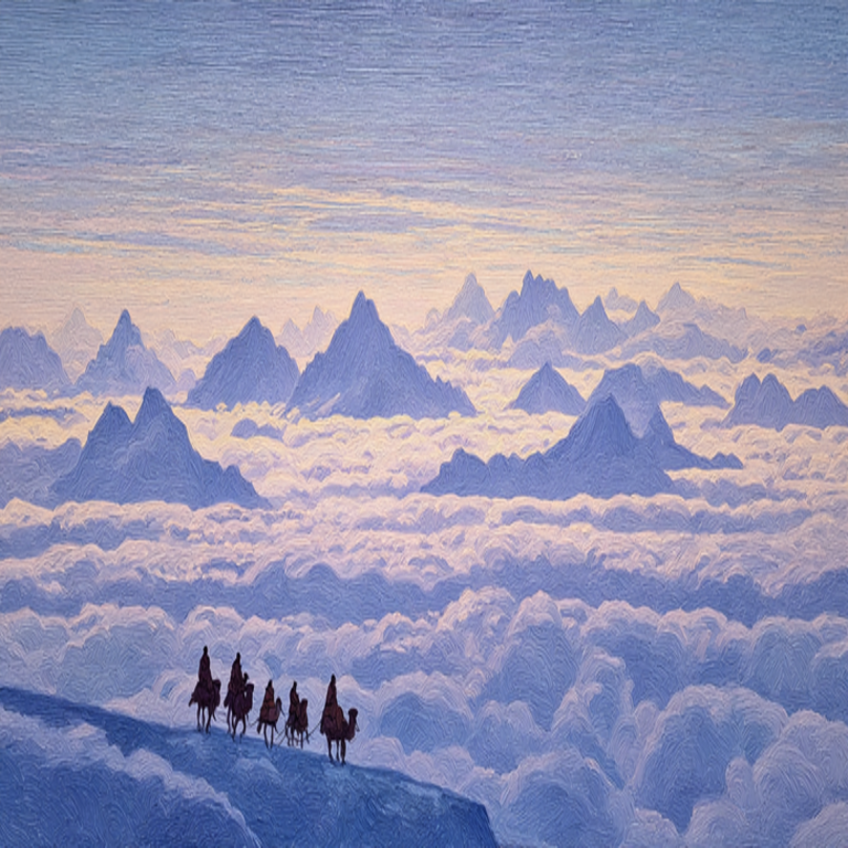 Viaje al espacio de los significados: cómo la anatomía de los LLM nos ayudará en el trabajo con sentidos y la búsqueda de una nueva teoría del conocimiento