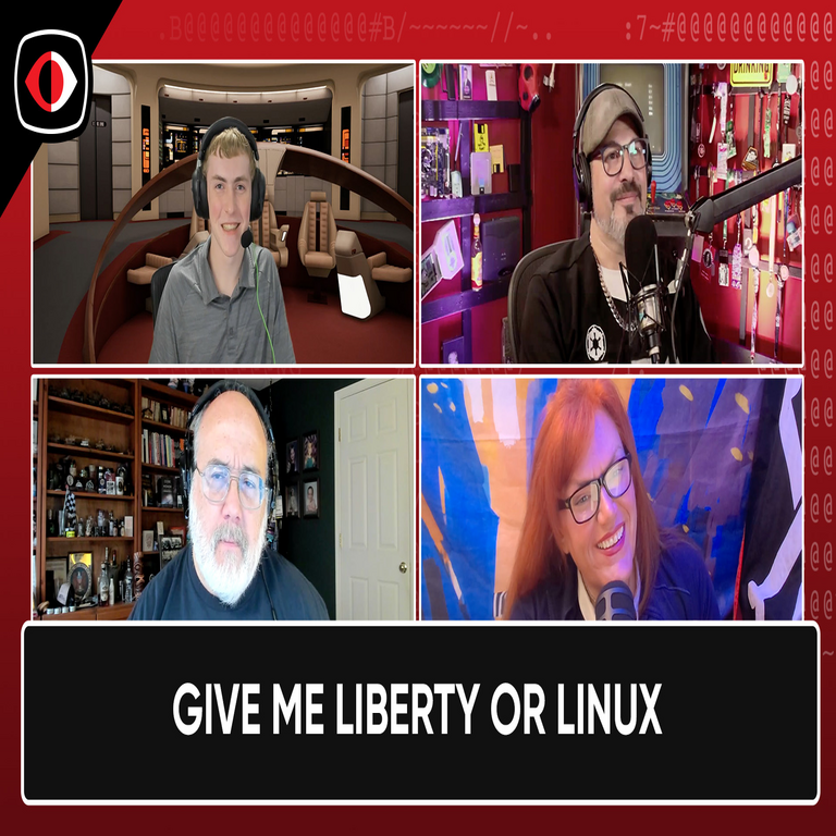 Dame libertad o Linux, Entrevista sobre hackeo de insignias – Bryce Owen – PSW #901. Dame libertad o Linux, Entrevista sobre hackeo de insignias – Bryce Owen – PSW #901.