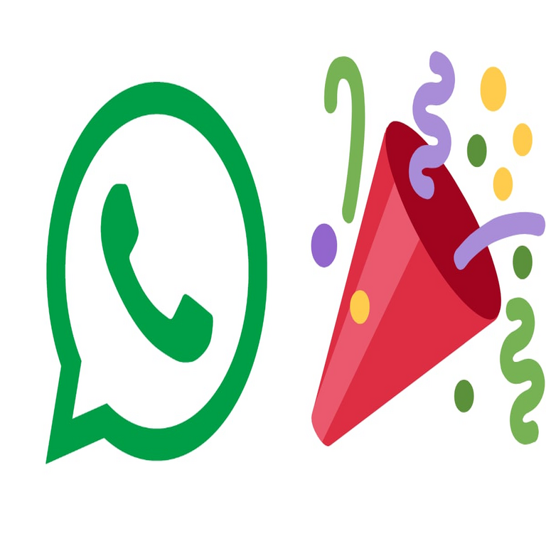 Animación innovadora de confeti en WhatsApp: identifica los emojis que activan esta funcionalidad. Animación innovadora de confeti en WhatsApp: identifica los emojis que activan esta funcionalidad.