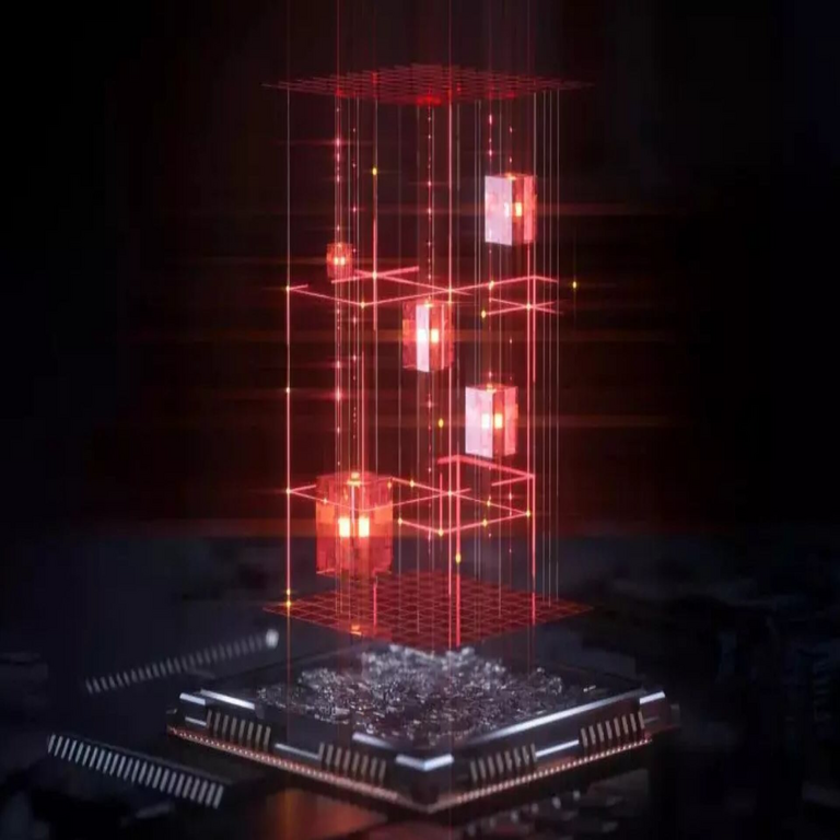 Innovadora técnica óptica se propone agilizar el procesamiento de inteligencia artificial mediante el empleo de la luz. Innovadora técnica óptica se propone agilizar el procesamiento de inteligencia artificial mediante el empleo de la luz.