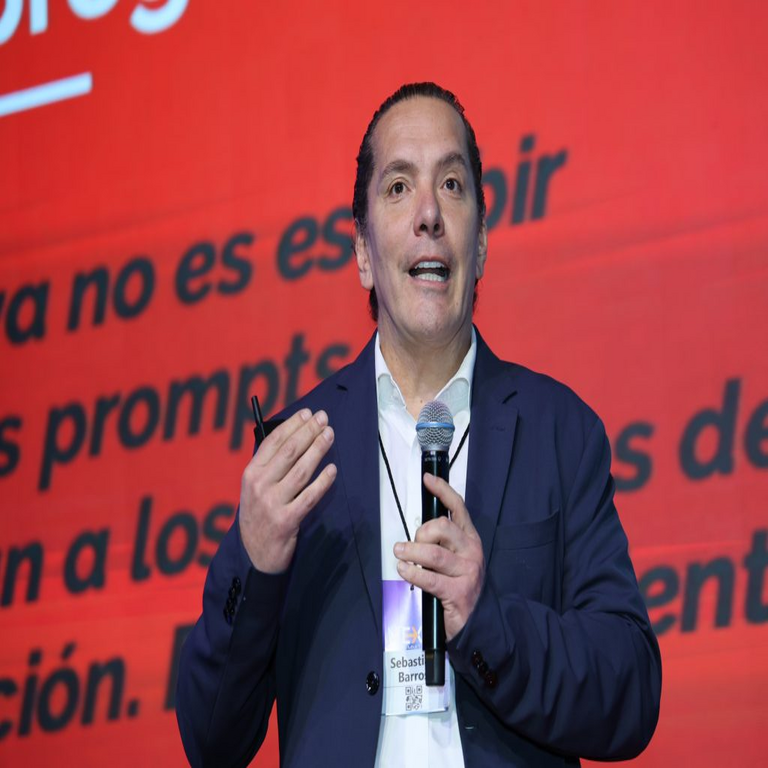 Cumbre Digital de México | Ponencia Principal de Sebastián Barros