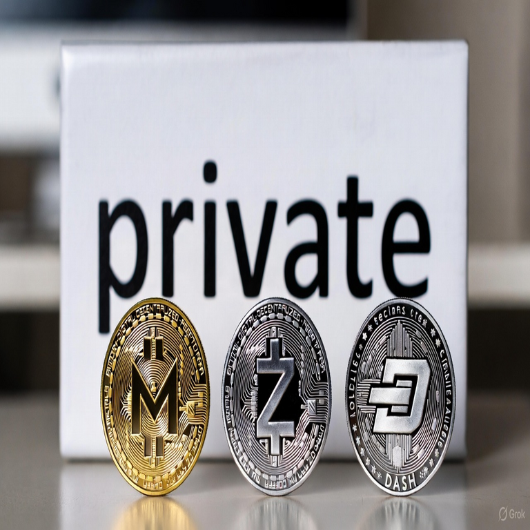 En 2025, las criptomonedas orientadas a la privacidad destacan con brillo propio.