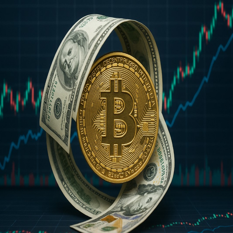 El precio del Bitcoin se encuentra confinado en un ciclo repetitivo. El precio del Bitcoin se encuentra confinado en un ciclo repetitivo.