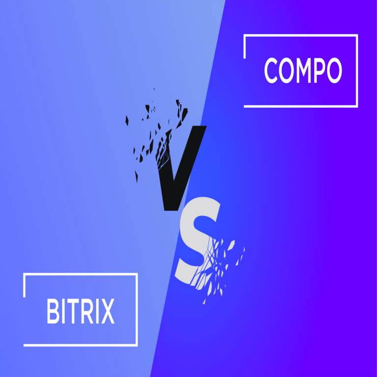 Plataforma B2B Compo frente a 1C-Bitrix Enterprise: particularidades de su implementación