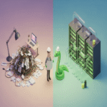 FastAPI: Deja de escribir todo en main.py. Guía sobre una estructura estándar para principiantes.